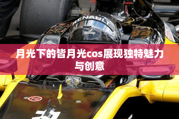 月光下的皆月光cos展现独特魅力与创意