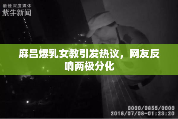 麻吕爆乳女教引发热议，网友反响两极分化