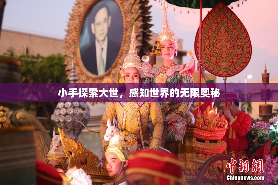 小手探索大世，感知世界的无限奥秘
