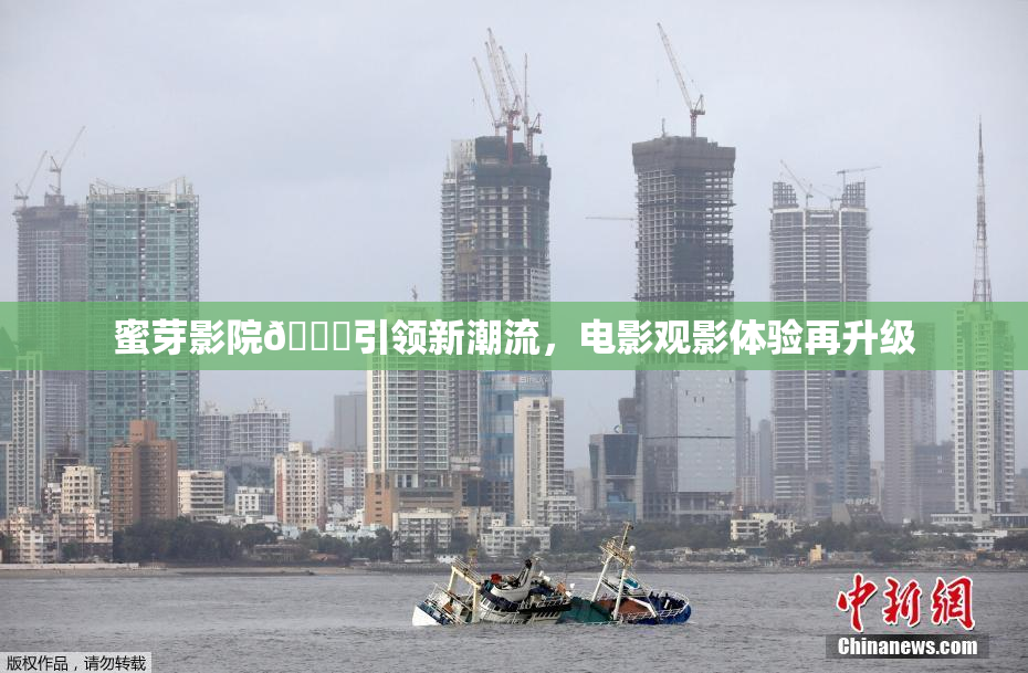 蜜芽影院🔞引领新潮流，电影观影体验再升级