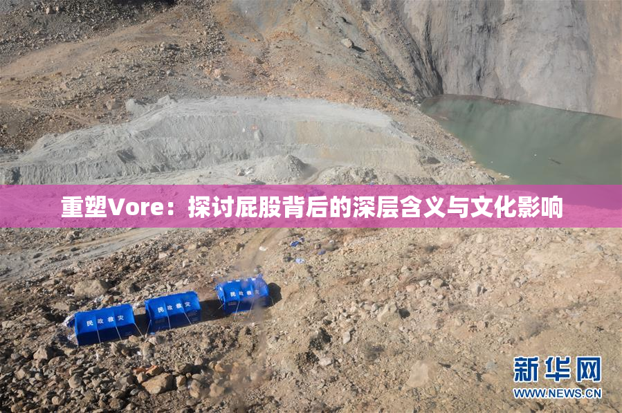 重塑Vore：探讨屁股背后的深层含义与文化影响