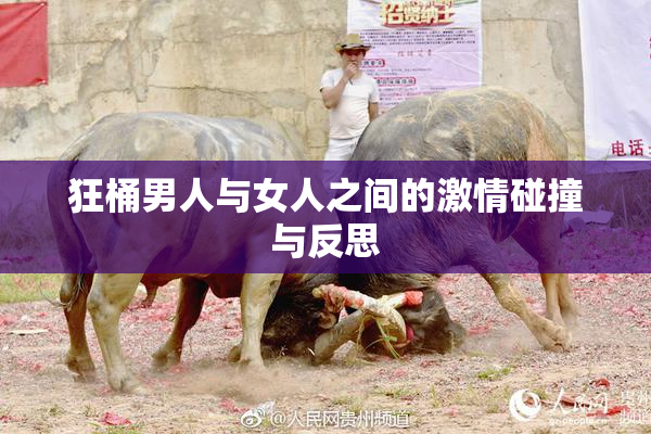 狂桶男人与女人之间的激情碰撞与反思