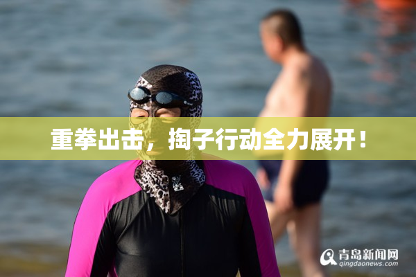 重拳出击，掏子行动全力展开！