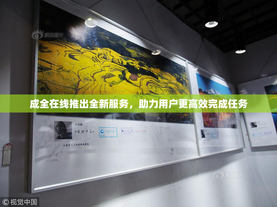 成全在线推出全新服务，助力用户更高效完成任务