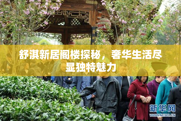 舒淇新居阁楼探秘，奢华生活尽显独特魅力