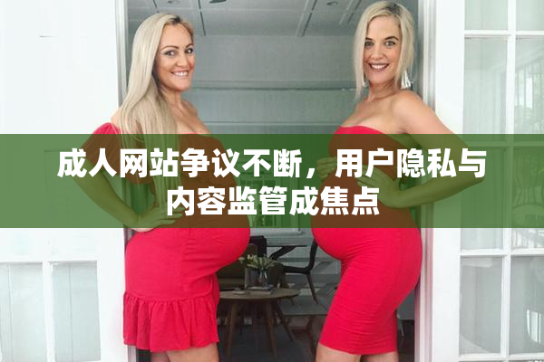 成人网站争议不断，用户隐私与内容监管成焦点