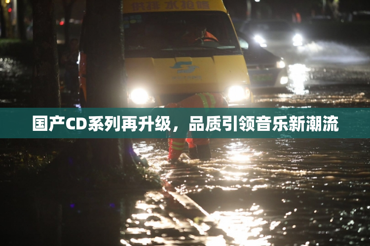 国产CD系列再升级，品质引领音乐新潮流