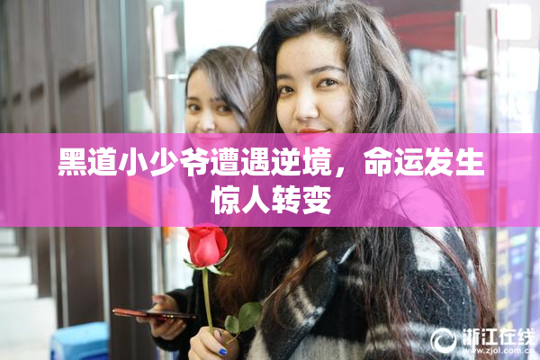 黑道小少爷遭遇逆境，命运发生惊人转变