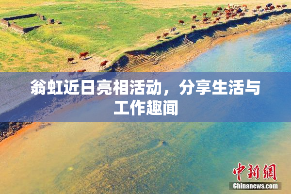 翁虹近日亮相活动，分享生活与工作趣闻