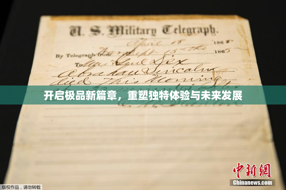 开启极品新篇章，重塑独特体验与未来发展