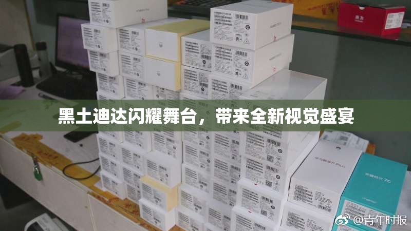黑土迪达闪耀舞台，带来全新视觉盛宴
