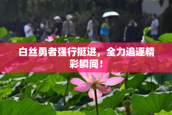 白丝勇者强行挺进，全力追逐精彩瞬间！