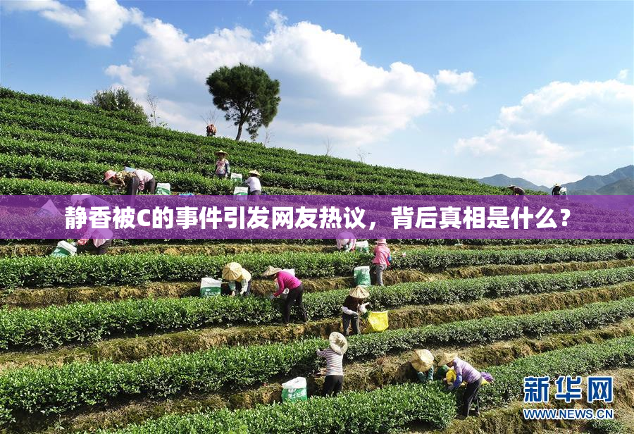 静香被C的事件引发网友热议，背后真相是什么？