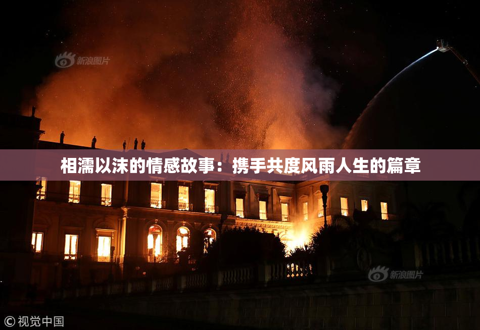 相濡以沫的情感故事：携手共度风雨人生的篇章