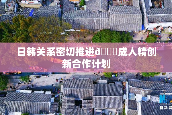 日韩关系密切推进🔞成人精创新合作计划