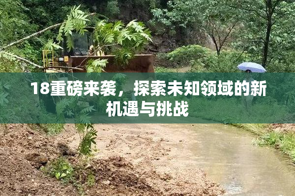 18重磅来袭，探索未知领域的新机遇与挑战