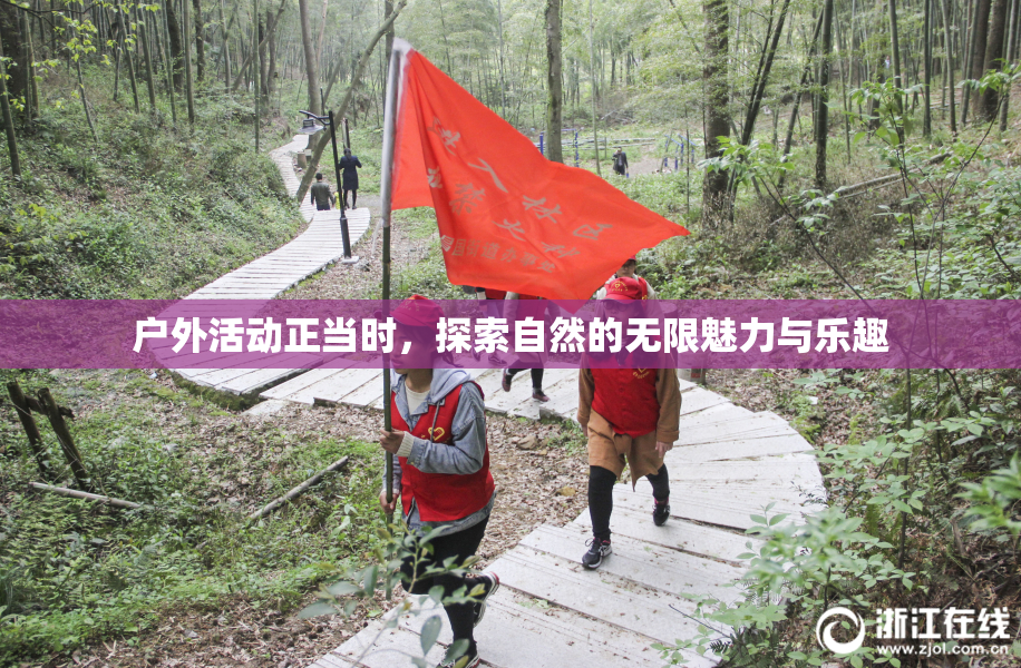户外活动正当时，探索自然的无限魅力与乐趣