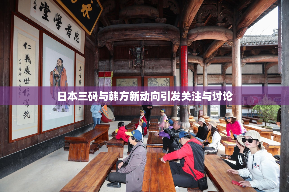 日本三码与韩方新动向引发关注与讨论