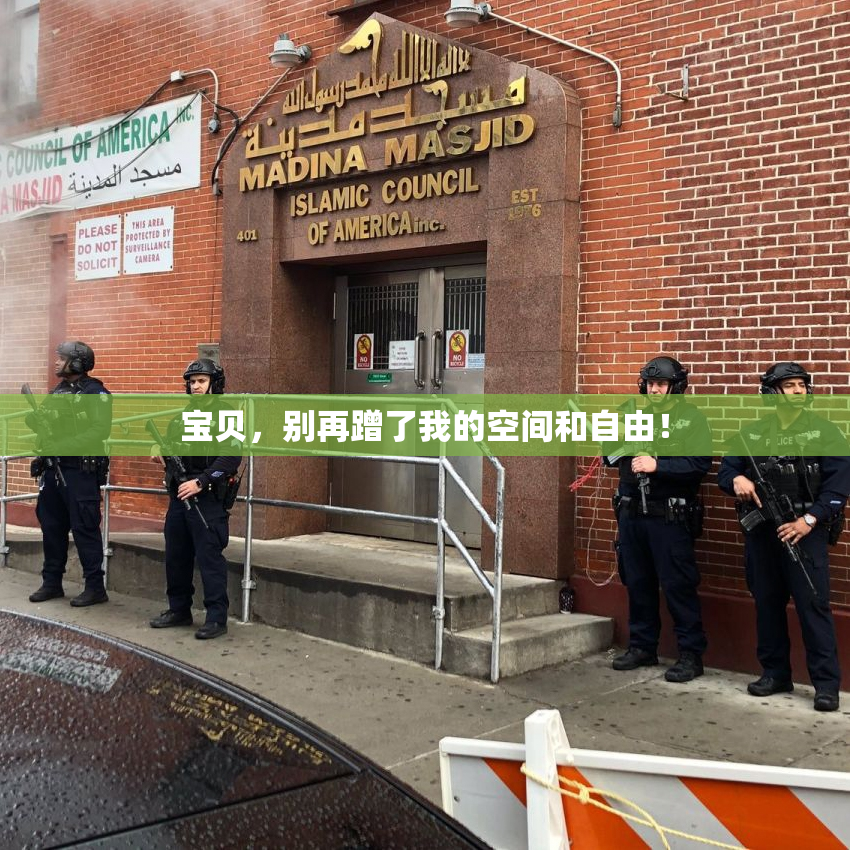 宝贝，别再蹭了我的空间和自由！