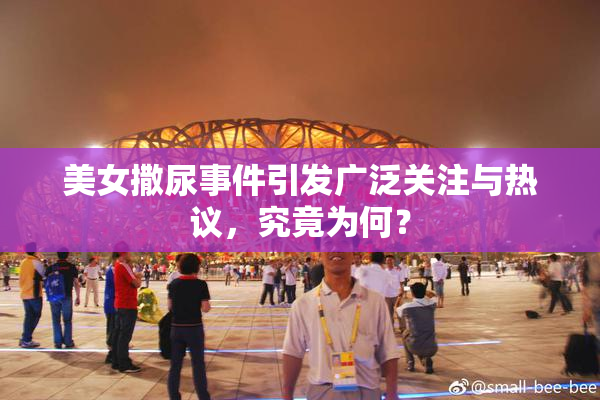 美女撒尿事件引发广泛关注与热议，究竟为何？
