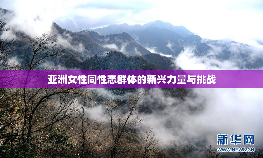 亚洲女性同性恋群体的新兴力量与挑战