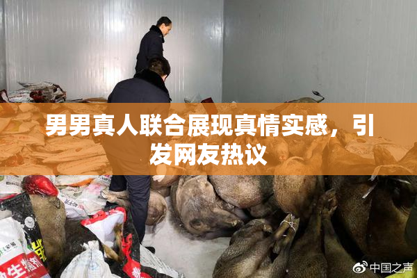 男男真人联合展现真情实感，引发网友热议