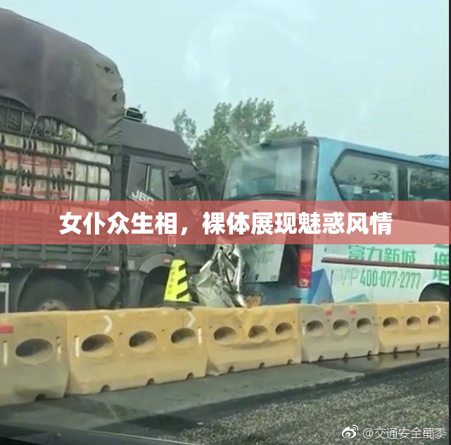 女仆众生相，裸体展现魅惑风情