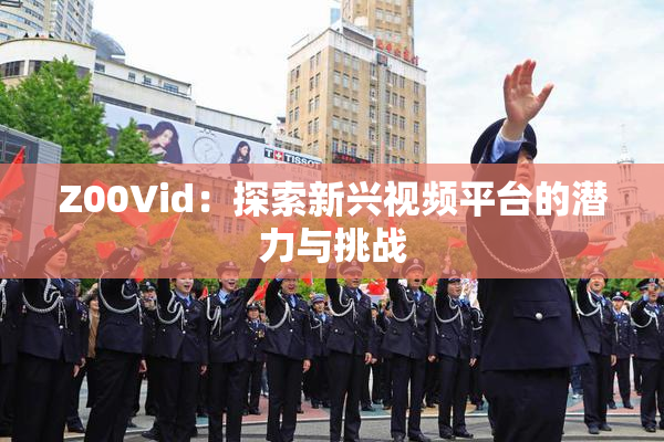 Z00Vid：探索新兴视频平台的潜力与挑战
