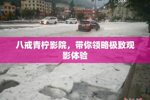 八戒青柠影院，带你领略极致观影体验