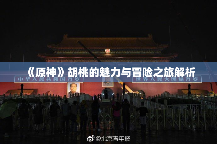 《原神》胡桃的魅力与冒险之旅解析