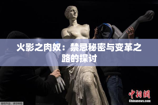 火影之肉奴：禁忌秘密与变革之路的探讨