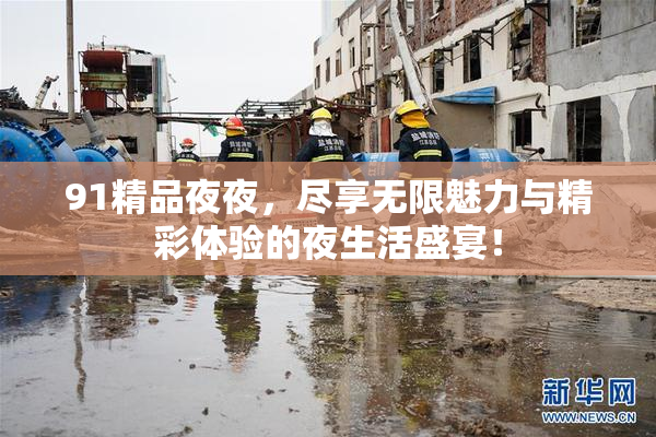 91精品夜夜，尽享无限魅力与精彩体验的夜生活盛宴！