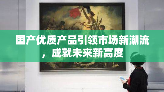 国产优质产品引领市场新潮流，成就未来新高度