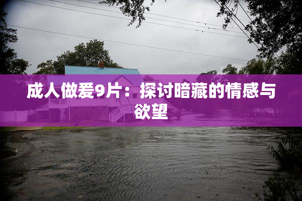 成人做爰9片：探讨暗藏的情感与欲望