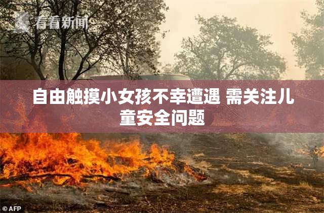 自由触摸小女孩不幸遭遇 需关注儿童安全问题