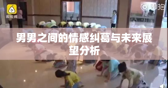 男男之间的情感纠葛与未来展望分析