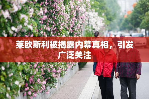 莱欧斯利被揭露内幕真相，引发广泛关注