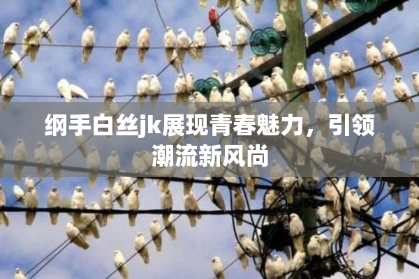 纲手白丝jk展现青春魅力，引领潮流新风尚
