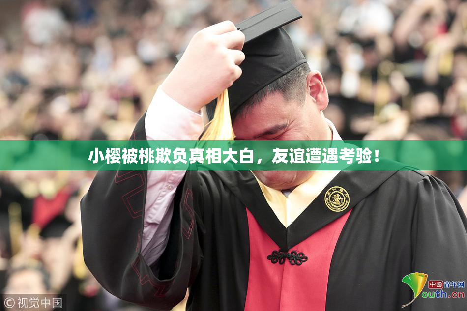 小樱被桃欺负真相大白，友谊遭遇考验！