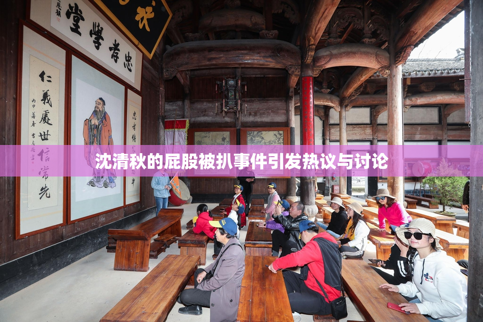 沈清秋的屁股被扒事件引发热议与讨论