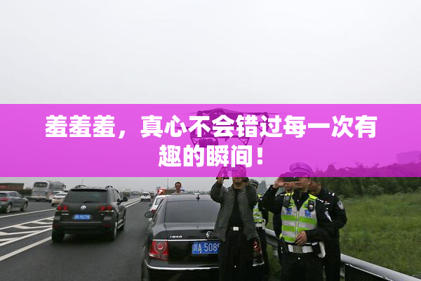 羞羞羞，真心不会错过每一次有趣的瞬间！