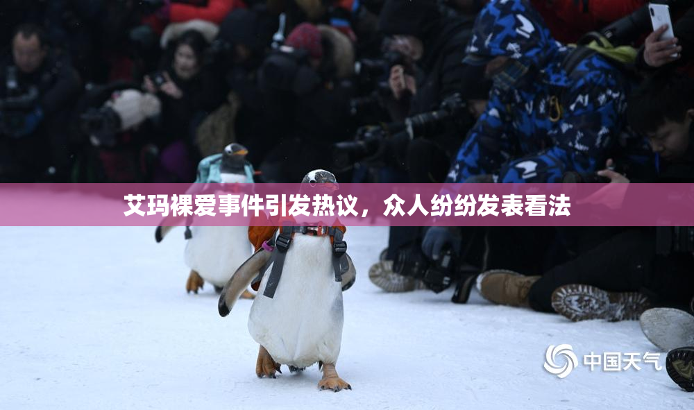 艾玛裸爱事件引发热议，众人纷纷发表看法