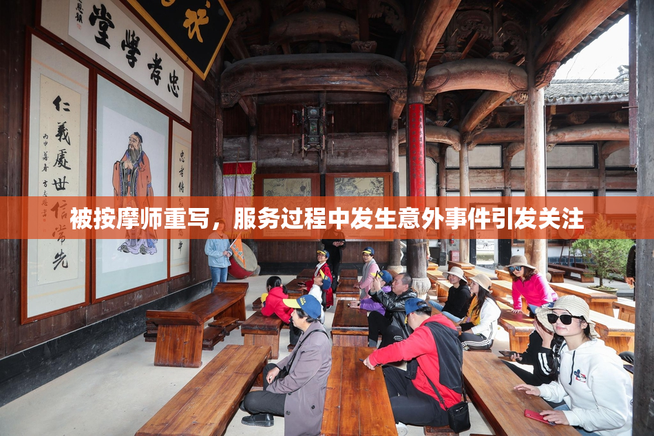 被按摩师重写，服务过程中发生意外事件引发关注