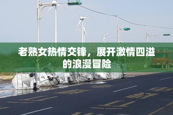 老熟女热情交锋，展开激情四溢的浪漫冒险