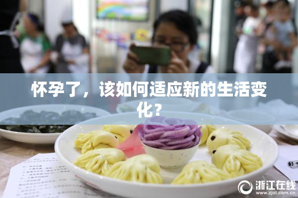 怀孕了，该如何适应新的生活变化？