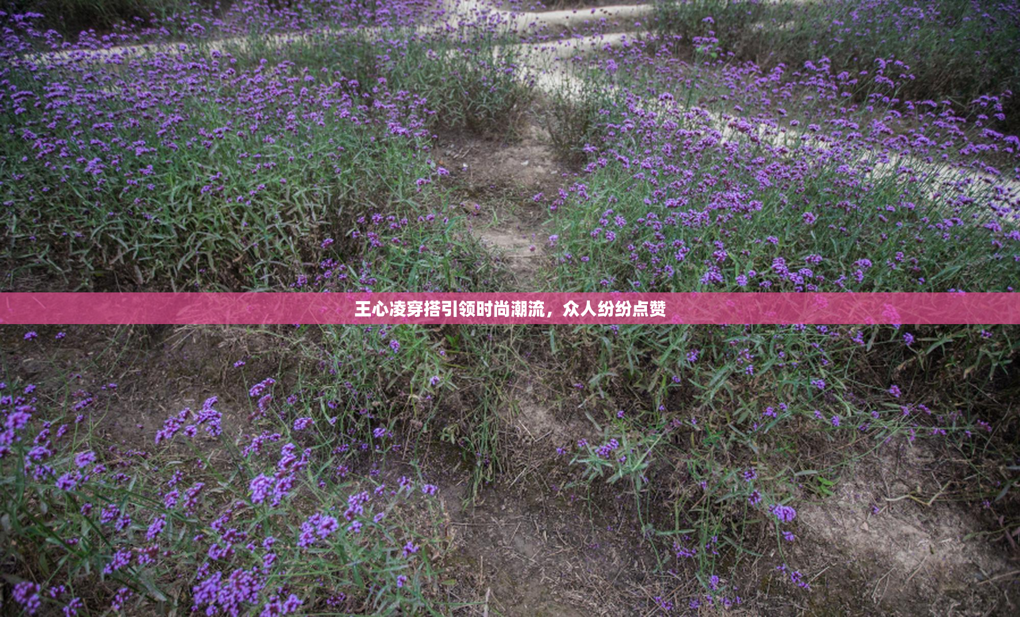 王心凌穿搭引领时尚潮流，众人纷纷点赞