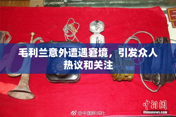 毛利兰意外遭遇窘境，引发众人热议和关注