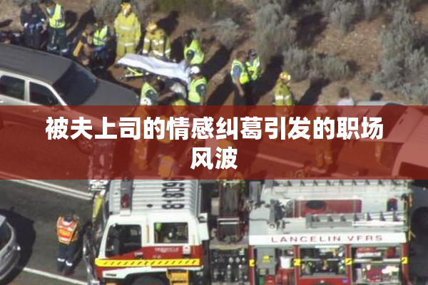 被夫上司的情感纠葛引发的职场风波