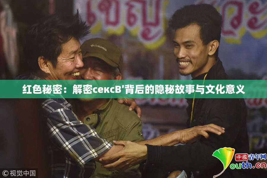 红色秘密：解密сексB′背后的隐秘故事与文化意义