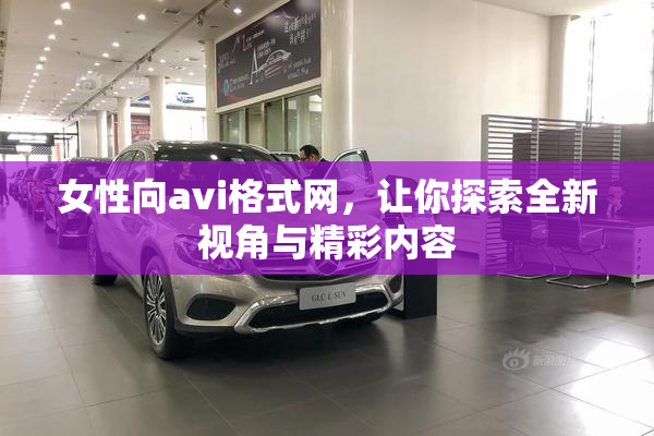 女性向avi格式网，让你探索全新视角与精彩内容